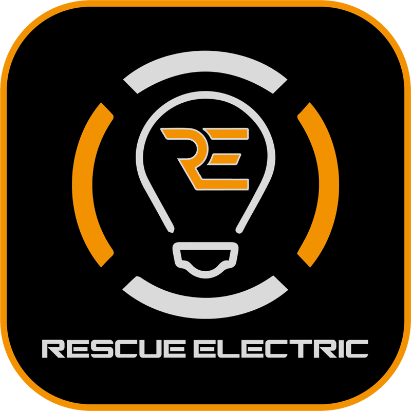 Rescue Electric logo